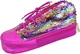Пенал м'який YES TP-24 Sneakers with sequins Rainbow (532722) - зображення 2