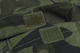 Робочий напівкомбінезон Neo Tools CAMO XL Оливковий (81-241-XL) - изображение 7