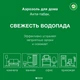 Аерозольний освіжувач повітря Air Wick Свіжість водоспаду 240 мл (3059943016491) - зображення 3