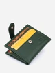 Кошелек-картхолдер ST Leather Accessories 19229 Зеленый - изображение 4