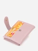 Кошелек-картхолдер ST Leather Accessories 19230 Лиловый - изображение 4