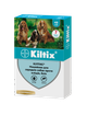 Ошейник Elanco (Bayer) Kiltix (Килтикс) от блох и клещей для средних собак 48 см (4007221035091) - изображение 1