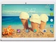 Планшет-телефон Hoozo MT116 2GB RAM Gold + Чохол-книжка + Карта пам'яті 32GB - зображення 2