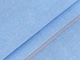 Ткань Лен стрейч с вискозой светло-голубой, пог. м. (л28, 2604035A, к3) - изображение 2