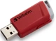 Флеш пам'ять Verbatim Store’n’Click 3Х USB 3.2 16 GB Red/Blue/Yellow (23942493068) - зображення 6