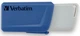 Флеш пам'ять Verbatim Store’n’Click 3Х USB 3.2 16 GB Red/Blue/Yellow (23942493068) - зображення 8