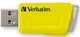 Флеш пам'ять Verbatim Store’n’Click 3Х USB 3.2 16 GB Red/Blue/Yellow (23942493068) - зображення 13