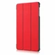 Чехол UniCase Slim для Samsung Galaxy Tab A 10.1 2019 (T510/515) - Red - изображение 4