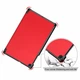 Чехол UniCase Slim для Samsung Galaxy Tab A 10.1 2019 (T510/515) - Red - изображение 5