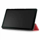 Чехол UniCase Slim для Samsung Galaxy Tab A 10.1 2019 (T510/515) - Red - изображение 7