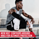Компрессионный Наколенник с Защитой(пара) McDavid Extended Compression Leg Sleeve with Hexpad(6446(Scarlet)) L Червоний - изображение 4