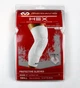 Компрессионный Наколенник с Защитой(пара) McDavid Extended Compression Leg Sleeve with Hexpad(6446(White)) L Білий - изображение 7