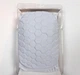 Компрессионный Наколенник с Защитой(пара) McDavid Extended Compression Leg Sleeve with Hexpad(6446(White)) L Білий - изображение 9