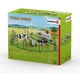 Ігровий набір Schleich Доїння корів з приладдям (41428) - зображення 6