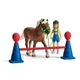 Ігровий набір Schleich для тренувань на поні (42481) - зображення 3