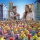 Набор фигурок SUPER ZINGS 9 SuperThings Guardians of Kazoom серия 9, 10 штук (PST9D250IN) - изображение 5