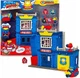 Игровой набор Super Zings Полицейский участок (87987539807) - изображение 2