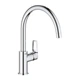 Змішувач для кухні Grohe Bau Loop (колір - хром) (31368001) - зображення 5
