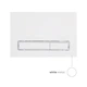 Готовое решение Qtap для ванной комнаты: подвесной унитаз Swan Rimless 520х360х320 + комплект инсталляции Nest 4 в 1 (линейная клавиша White) - изображение 9