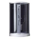 Душевой бокс Lidz Tani SB90x90.SAT.LOW.GR - изображение 1