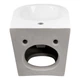 Биде подвесное Qtap Jay 520х360х320 White QT07555376W - изображение 4