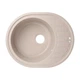 Кухонная мойка Lidz 620x500/200 MAR-07 (LIDZMAR07620500200) - изображение 1