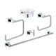 GROHE Набір аксесуарів 5 в 1 Essentials Cube (40758001) - изображение 15