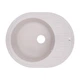 Кухонная мойка Lidz 620x500/200 COL-06 (LIDZCOL06620500200) - изображение 1
