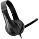 Наушники Canyon HSC-1 Black (CNS-CHSC1B) - изображение 1
