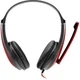 Наушники Canyon HSC-1 Black-Red (CNS-CHSC1BR) - изображение 3