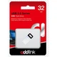 USB флеш накопитель AddLink 32GB U30 Silver USB 2.0 (ad32GBU30S2) (ad32GBU30S2) - изображение 2