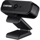 Веб-камера Canyon C2 720p HD Black (CNE-HWC2) - изображение 1