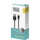 Дата кабель USB 2.0 AM to USB-C 1.2m black Piko (1283126489174) - зображення 2