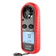 Анемометр Wintact цифровой 0,1-30м/с, -10-45°C для вентиляции и помещений - изображение 3