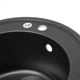Кухонна мийка Lidz D510/200 BLM-14 (LIDZBLM14D510200) - изображение 5