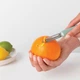 Овощечистка Brabantia Tasty+ 17 см Синяя (122941) - изображение 3