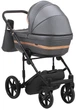 Коляска 2 в 1 Adamex Rimini ECO кожа 100% RI-254 - изображение 4