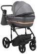 Коляска 2 в 1 Adamex Rimini ECO кожа 100% RI-254 - изображение 5
