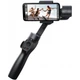 Стедикам Baseus Handheld Gimbal Stabilizer трехосевой стабилизатор для телефона и экшн_камеры Черный (SUYT_0G) - изображение 1