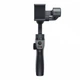 Стедикам Baseus Handheld Gimbal Stabilizer трехосевой стабилизатор для телефона и экшн_камеры Черный (SUYT_0G) - изображение 3