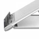 Підставка для ноутбука Baseus MacBook Let"s go Mesh (SUDD_2G) Silver - зображення 6