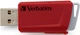 Флеш пам'ять USB Verbatim Store 'n' Click 2x32GB USB 3.2 Gen1 2 шт Red/Blue (49308) - зображення 11