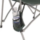 Стілець розкладний Easy Camp Lugano Pacific 62 x 54 x 86 см Blue (928799) - зображення 2