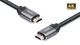 Кабель Real-El HDMI ver. 2.0 Premium M-M 2 м Silver (EL123500046) - зображення 4