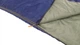 Спальний мішок Easy Camp Chakra/+10 °C Blue Left (240147) - зображення 5