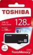 USB накопитель Toshiba USB3.0 Stick TransMemory U365 128GB Black (THN-U365K1280E4) - изображение 2