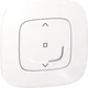 Розумний бездротовий вимикач ролет Legrand Valena Allure with Netatmo Білий (752591) - зображення 2
