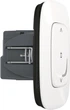 Розумний дротовий вимикач ролет Legrand Valena Allure with Netatmo Білий (752590) - зображення 4