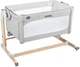 Детская кроватка Chicco Next2Me Magic Scandinavian Wood (79584.00) - изображение 1