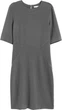 Плаття H&M Ж1058247 (04299424) колір сірий XXL - зображення 1